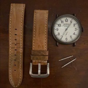 Shinola Runwell 42”